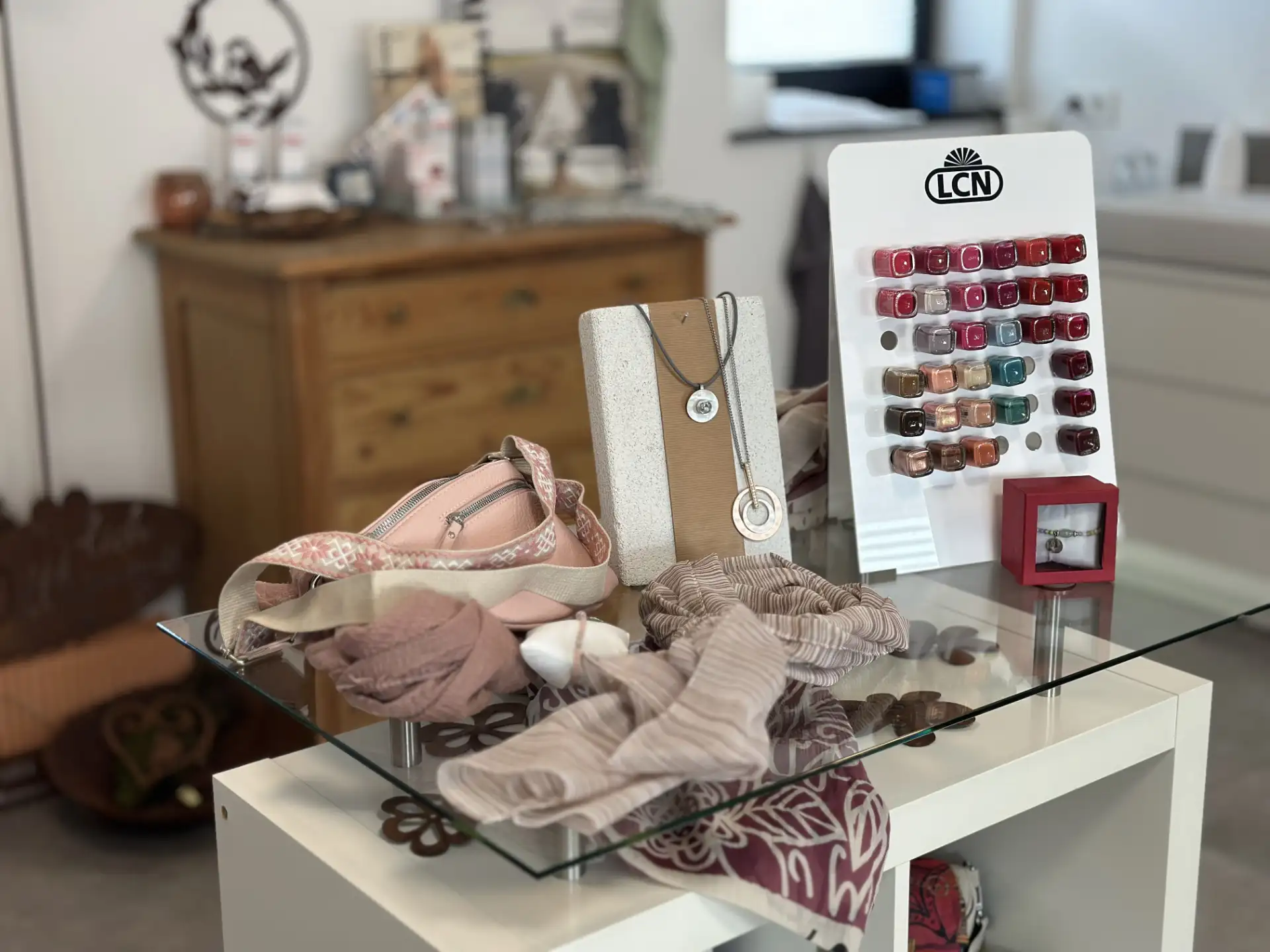 Einblick in das Kosmetikstudio Beauty & more 3