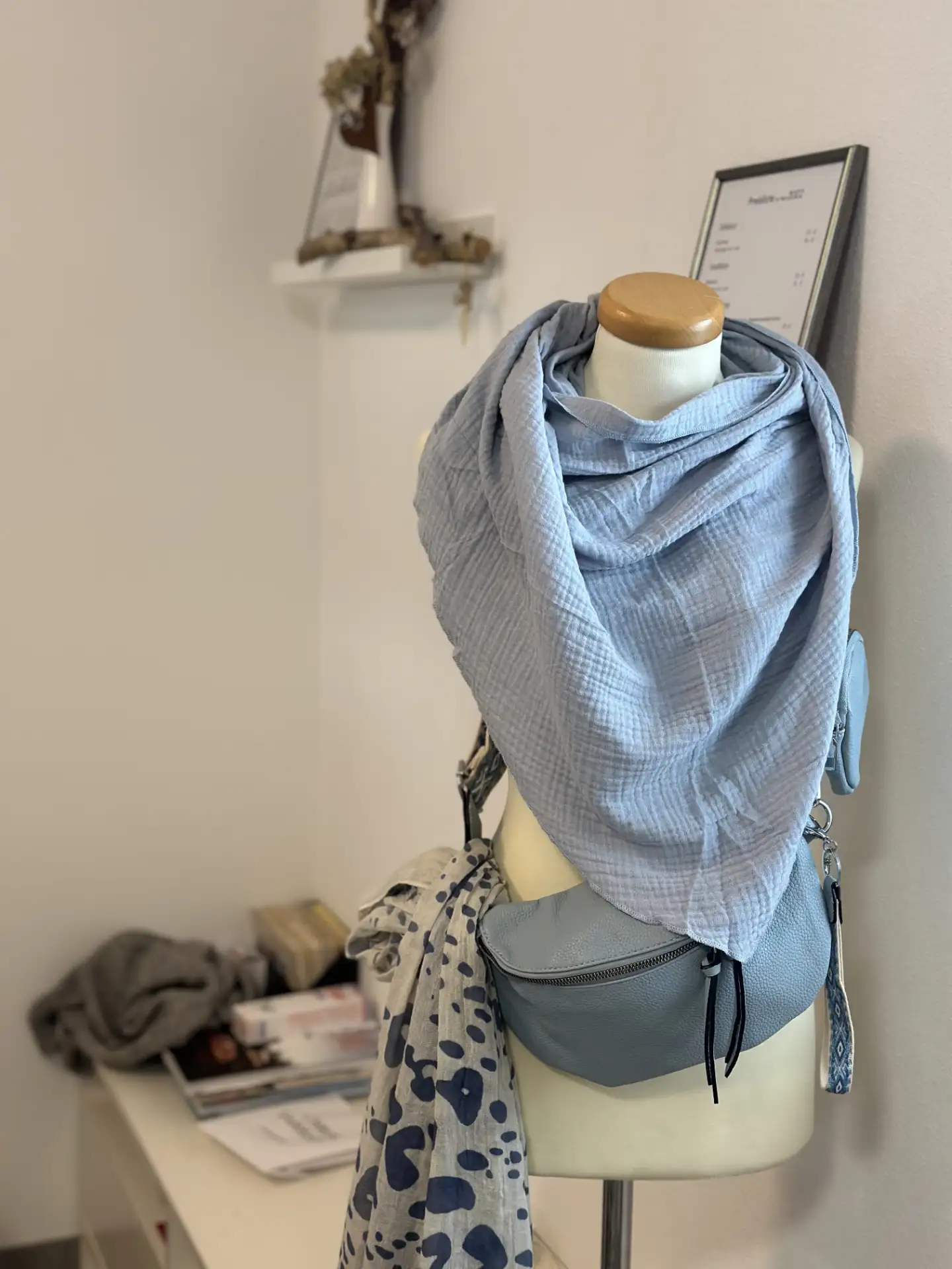 Einblick in das Kosmetikstudio Beauty & more 4